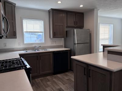 Photo 4 of 9 of home located at 2656 E Tartan Ct Highland, MI 48357