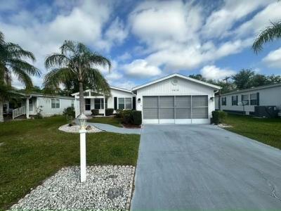 Mobile Home at 1410 Avenida Sierra North Fort Myers, FL 33903
