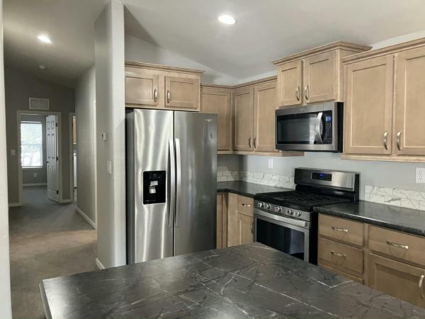 2021 Twenty Wid Cavco Manufactured Home