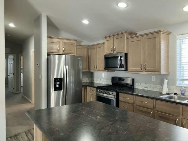2021 Twenty Wid Cavco Manufactured Home