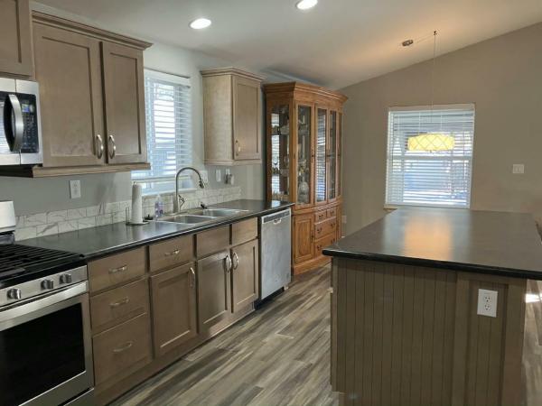2021 Twenty Wid Cavco Manufactured Home