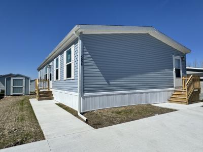 Mobile Home at 2608 Grant Court Potterville, MI 48876