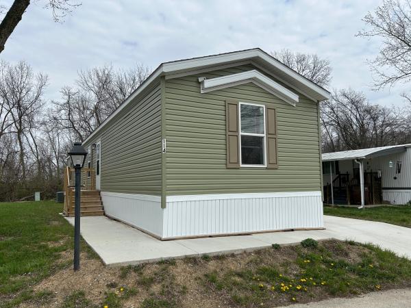 Photo 1 of 1 of home located at 114 Cottonwood Lima, OH 45805