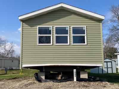 Mobile Home at 1085 East Park Drive Brookfield, OH 44403