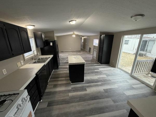 2000 Fairmont mobile Home