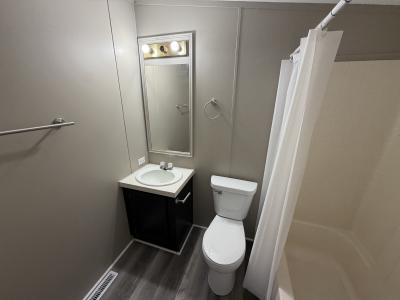 Photo 5 of 8 of home located at W2377 Hwy 10, Site # 44 Forest Junction, WI 54123