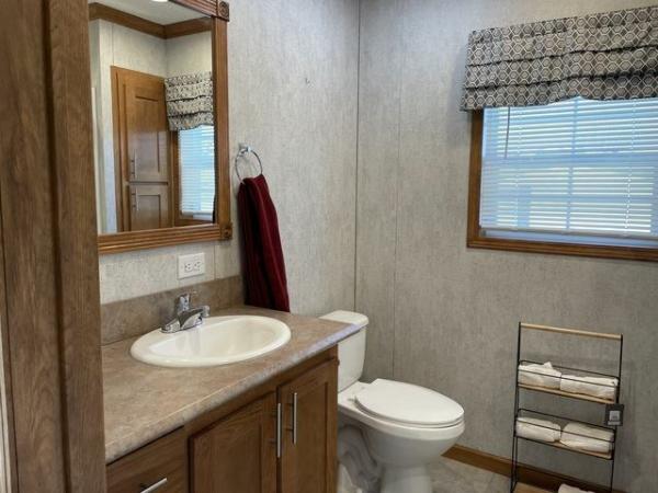 2022 Eagle River Seneca Mobile Home