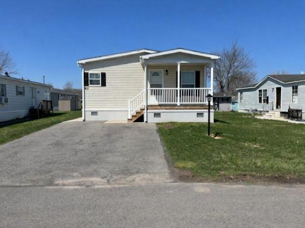 2022 Eagle River Seneca Mobile Home