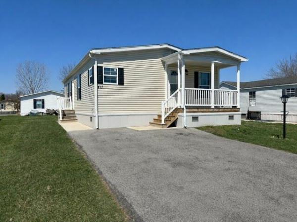 2022 Eagle River Seneca Mobile Home