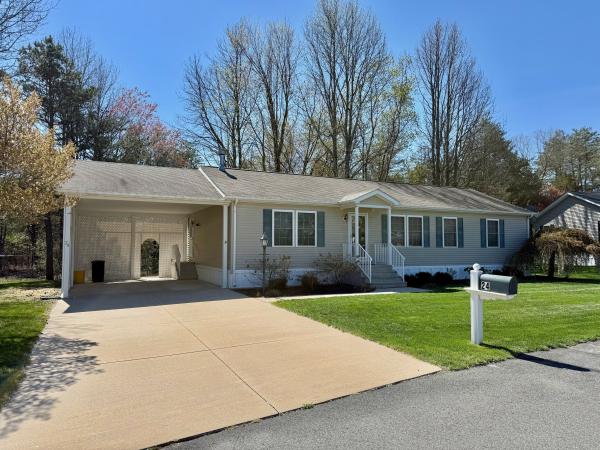 2002 NEW Mobile Home For Sale