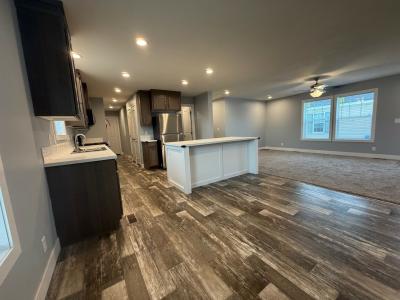 Photo 3 of 8 of home located at 4441 Montgomery Court Jackson, MI 49201