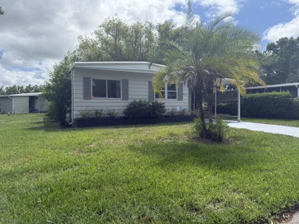 1981 CORO Edinborough Mobile Home
