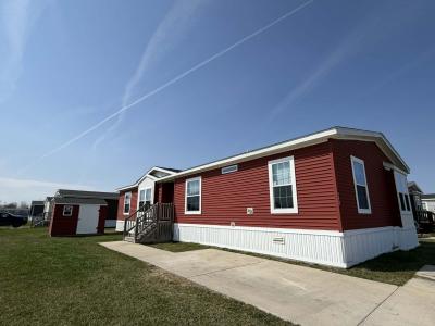 Mobile Home at 8701 Vasa Newport, MI 48166