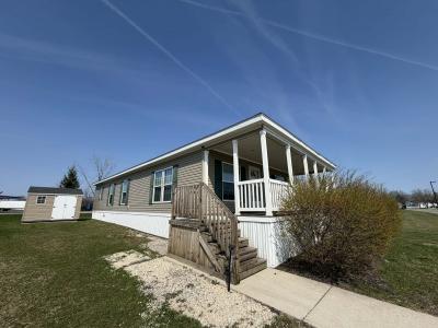 Mobile Home at 8715 Romanov Newport, MI 48166