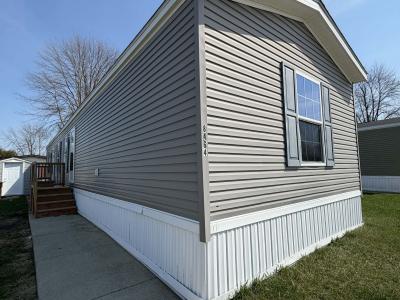 Mobile Home at 8464 Chanel Ct Newport, MI 48166