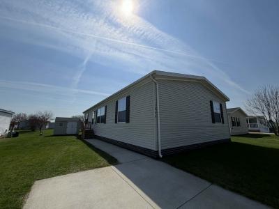 Mobile Home at 1866 Birch St Newport, MI 48166