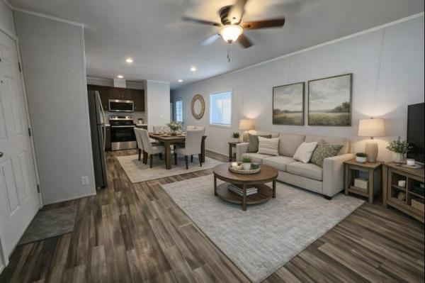 Photo 1 of 2 of home located at 4285 N Yellowstone Hwy #6 #6 Idaho Falls, ID 83401