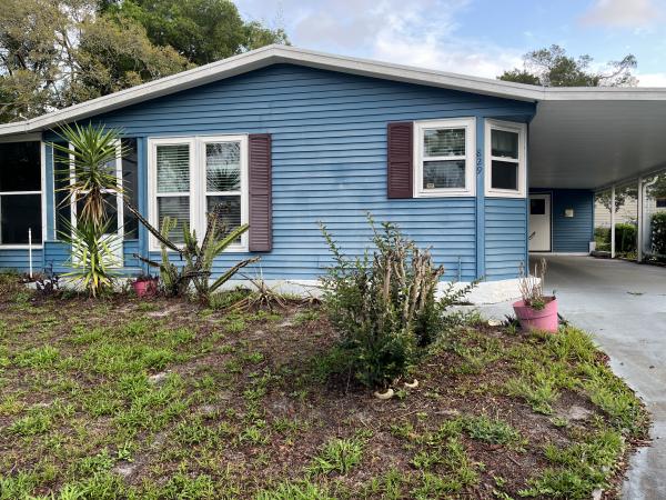 1987 Fleetwood 2 Mobile Home