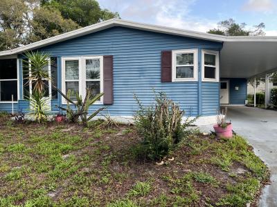 Mobile Home at 829 Citrus Tree Dr. Orange City, FL 32763