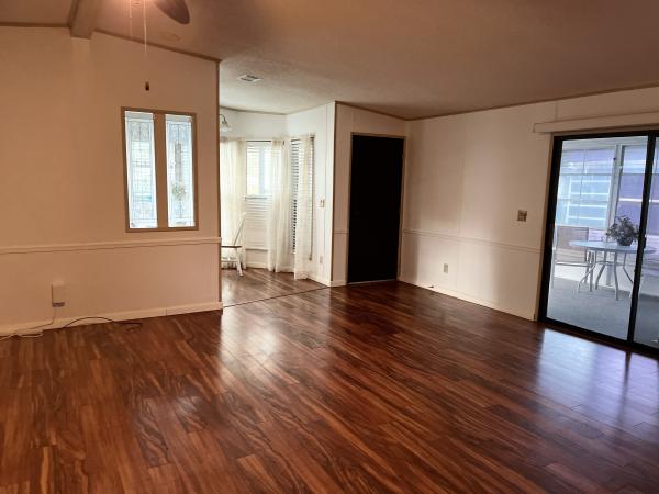 1987 Fleetwood 2 Mobile Home