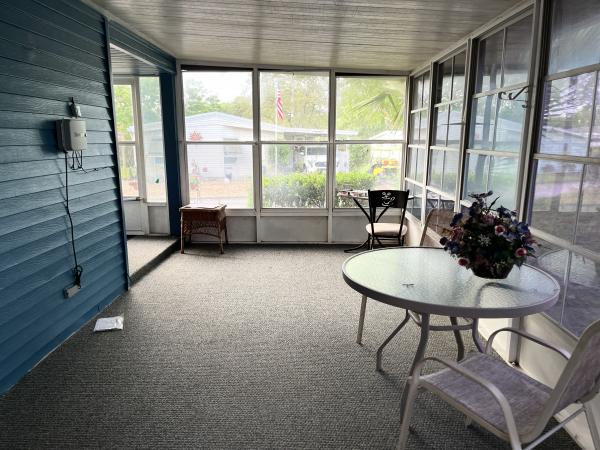 1987 Fleetwood 2 Mobile Home