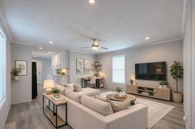 Mobile Home at 52780 S Zacharias Court #152 Chesterfield, MI 48051