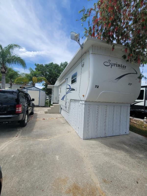 2002  Mobile Home For Sale