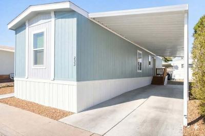 Mobile Home at 2627 S Lamb Blvd #233 #233 Las Vegas, NV 89121