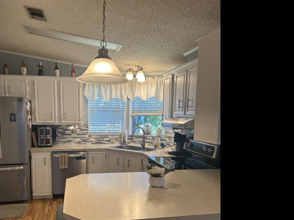 1989 Palm Harbor 5554A Mobile Home