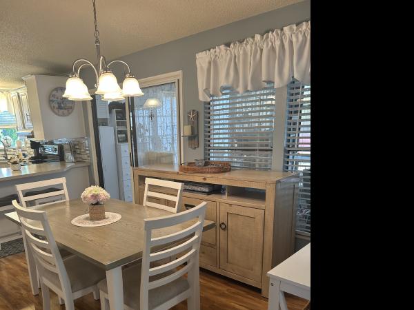 1989 Palm Harbor 5554A Mobile Home