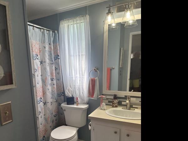 1989 Palm Harbor 5554A Mobile Home