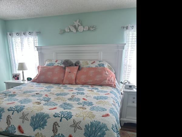 1989 Palm Harbor 5554A Mobile Home