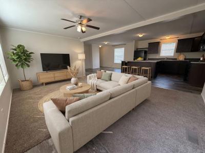 Mobile Home at 11977 Springbrook Court #12 Romeo, MI 48065