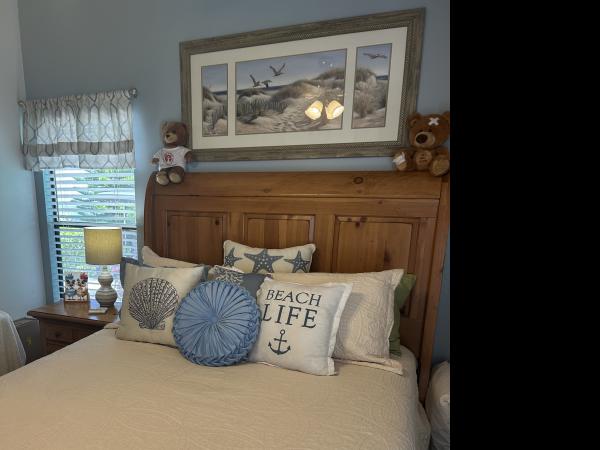 1989 Palm Harbor 5554A Mobile Home