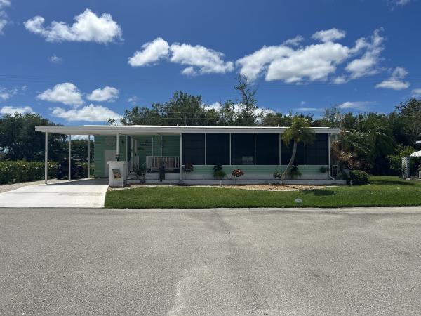 1989 Palm Harbor 5554A Mobile Home