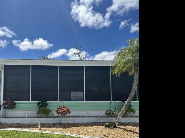 1989 Palm Harbor 5554A Mobile Home