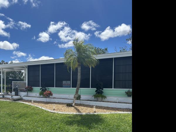1989 Palm Harbor 5554A Mobile Home