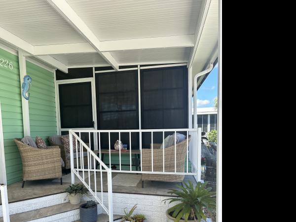 1989 Palm Harbor 5554A Mobile Home