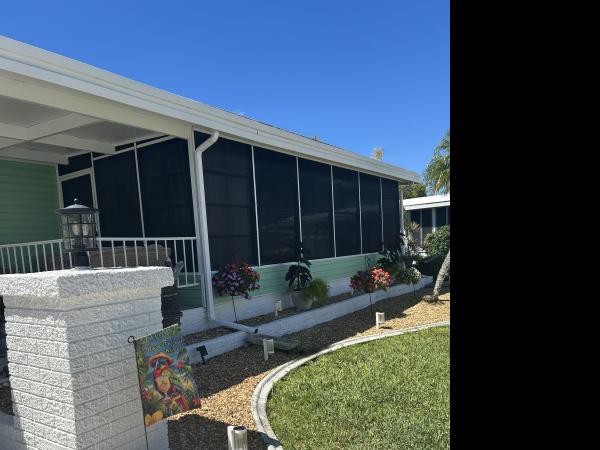1989 Palm Harbor 5554A Mobile Home