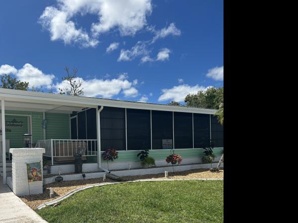 1989 Palm Harbor 5554A Mobile Home