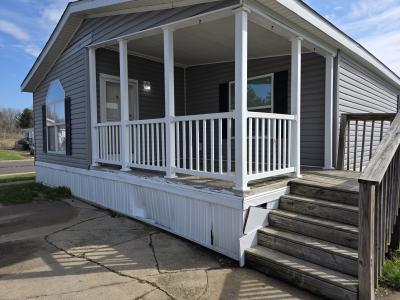 Mobile Home at 61 Green Valley Road Flint, MI 48506