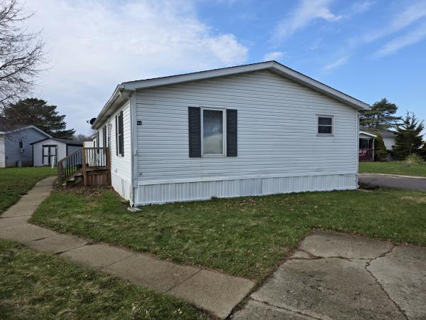 1995 Skyline Mobile Home For Sale