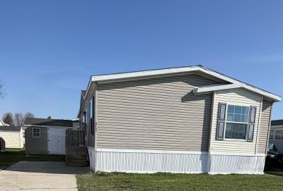 Mobile Home at 9753 Maplelawn Ypsilanti, MI 48198