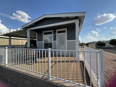 Mobile Home at 8700 E University Dr Lot 4401 Mesa, AZ 85207