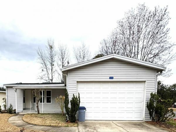 1997 Jacobsen San Jose III Mobile Home