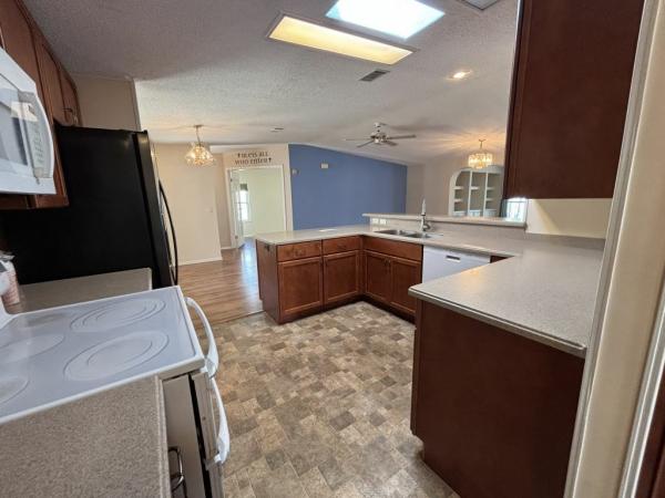 1997 Jacobsen San Jose III Mobile Home