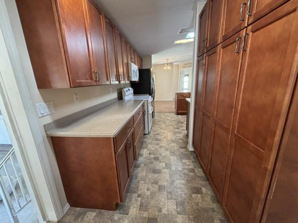 1997 Jacobsen San Jose III Mobile Home