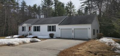 Mobile Home at 4 Marsh Hill Circle Tilton, NH 03276