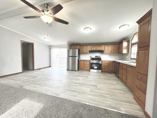 1999 Friendship ab Mobile Home