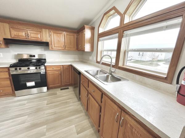 1999 Friendship ab Mobile Home